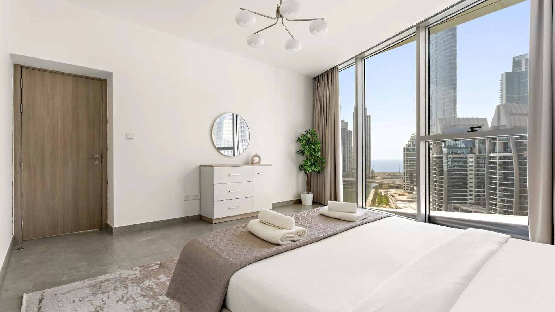 Vayk - Ocean View 1Br In The Heart Of Dubai Marina Apartment United Arab Emirates