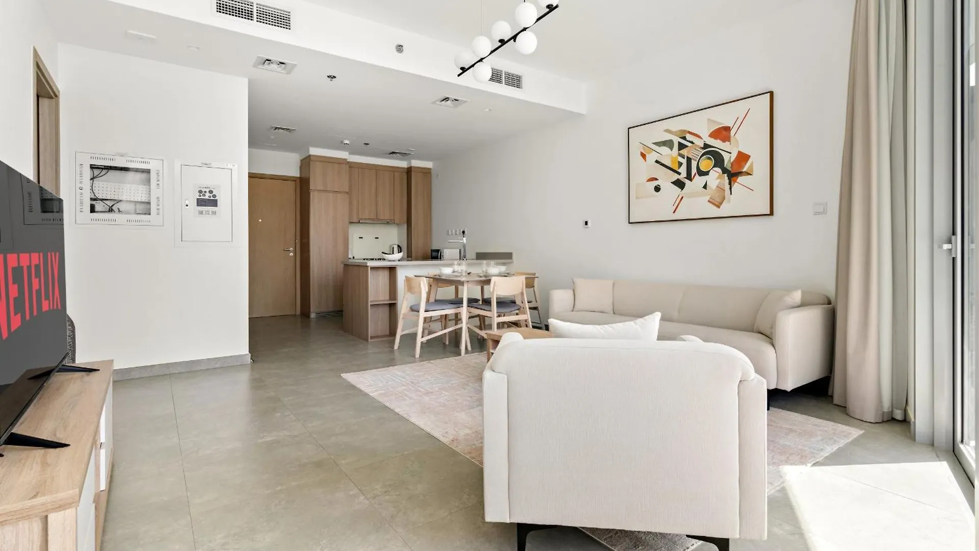 Vayk - Ocean View 1Br In The Heart Of Dubai Marina Apartment
