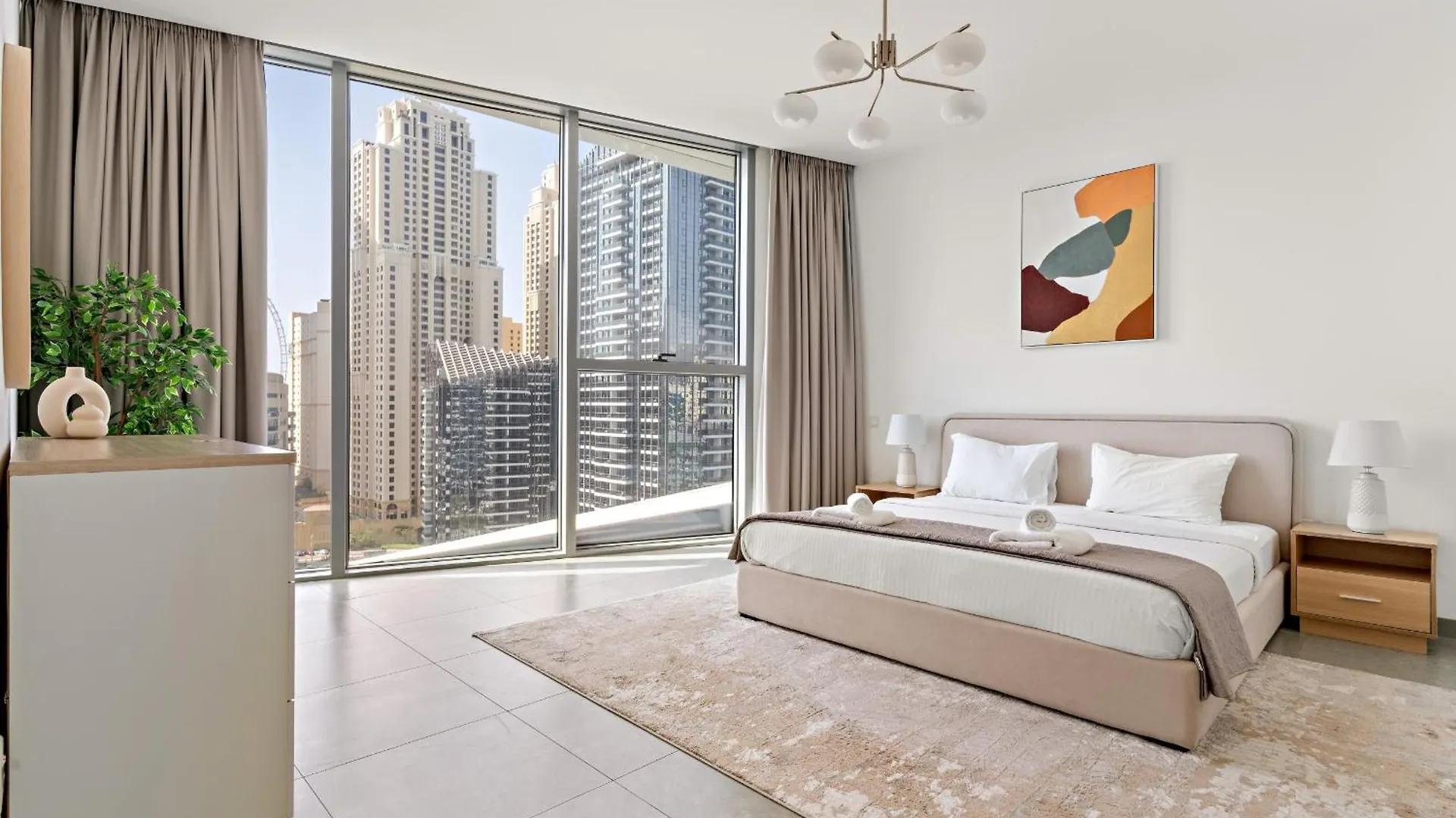 Vayk - Ocean View 1Br In The Heart Of Dubai Marina Apartment 0*,  United Arab Emirates