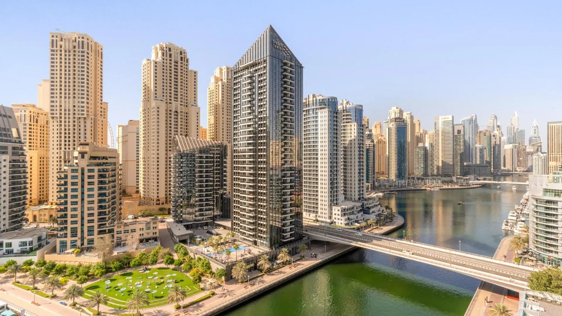 Vayk - Ocean View 1Br In The Heart Of Dubai Marina Apartment 0*,