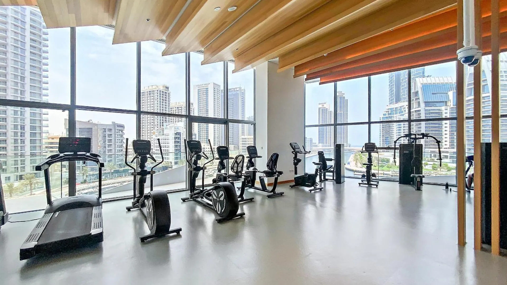 Vayk - Ocean View 1Br In The Heart Of Dubai Marina Apartment
